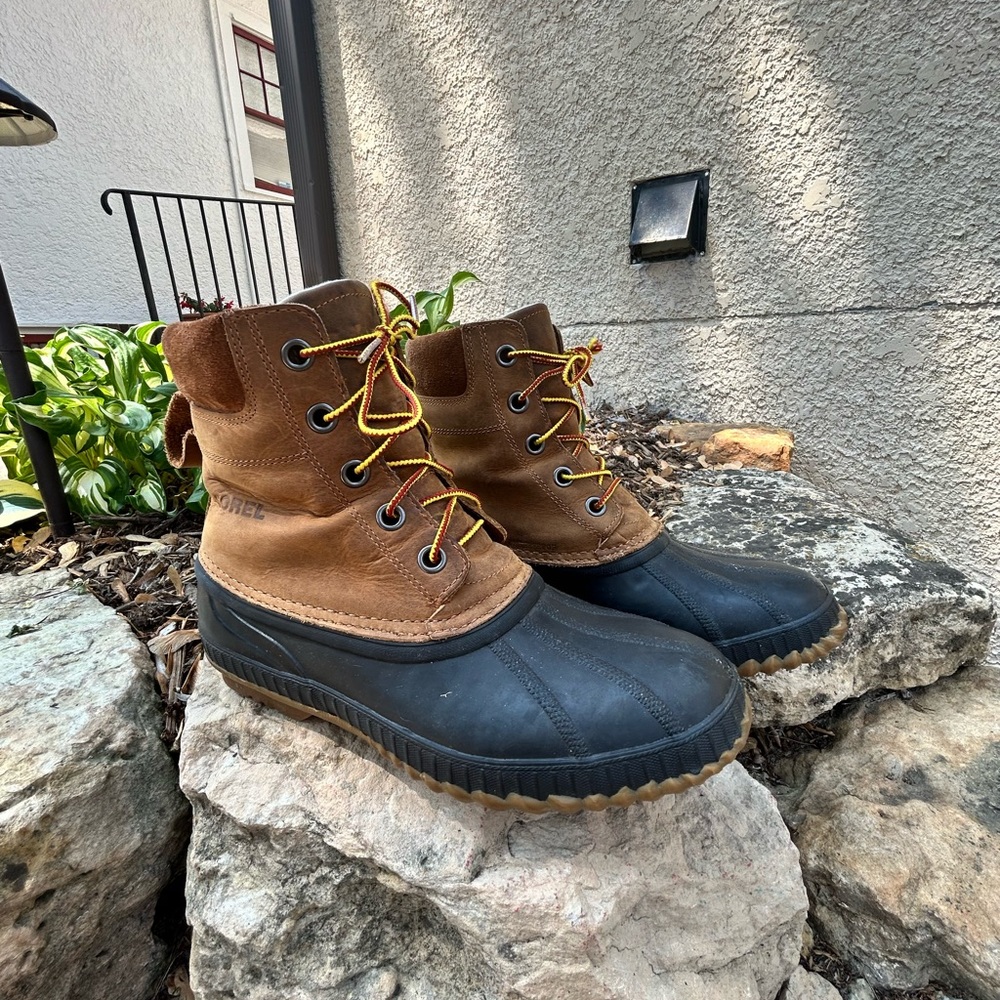 Sorel Boots
